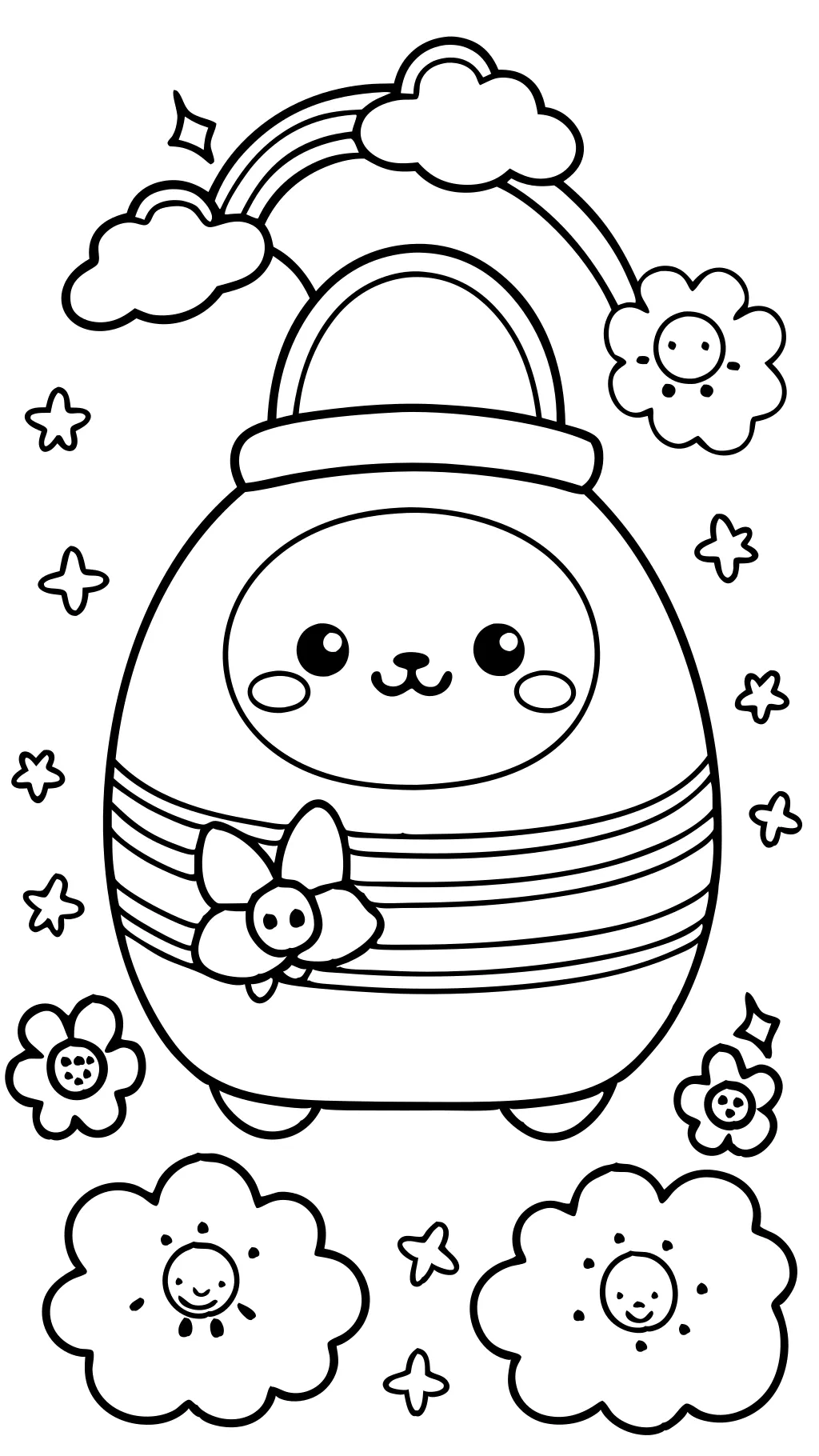 coloriages squishmallows